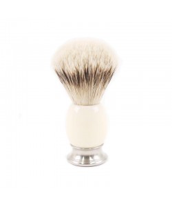 Pędzel do golenia Yaqi Brush Borsuk Silvertip M170702