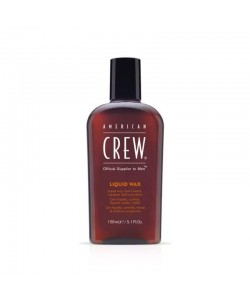 Wosk do stylizacji włosów American Crew Liquid Wax 150 ml