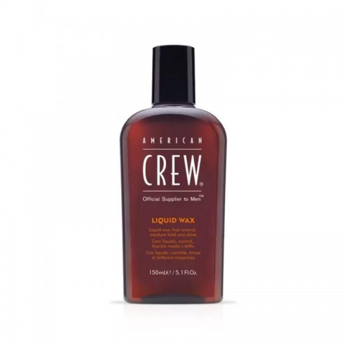 ᐷ Wosk do stylizacji włosów American Crew Liquid Wax 150 ml