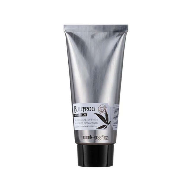 Żel peelingujący do twarzy Bullfrog Anti-Stress Exfoliating Gel 100 ml