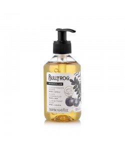 Szampon do włosów i brody Bullfrog Beard And Hair Delicate Cleansing Fluid 250 ml