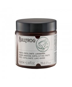 Oczyszczający peeling do brody Bullfrog Beard-Washing Exfoliating Paste 100 ml