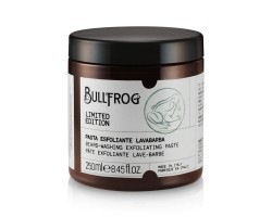 Oczyszczający peeling do brody Bullfrog Beard-Washing Exfoliating Paste 250 ml