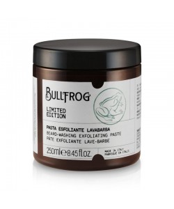 Oczyszczający peeling do brody Bullfrog Beard-Washing Exfoliating Paste 250 ml