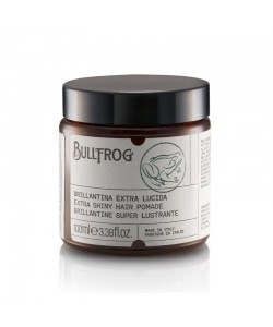 Pomada do stylizacji włosów Bullfrog Extra Shiny Hair Pomade 100 ml