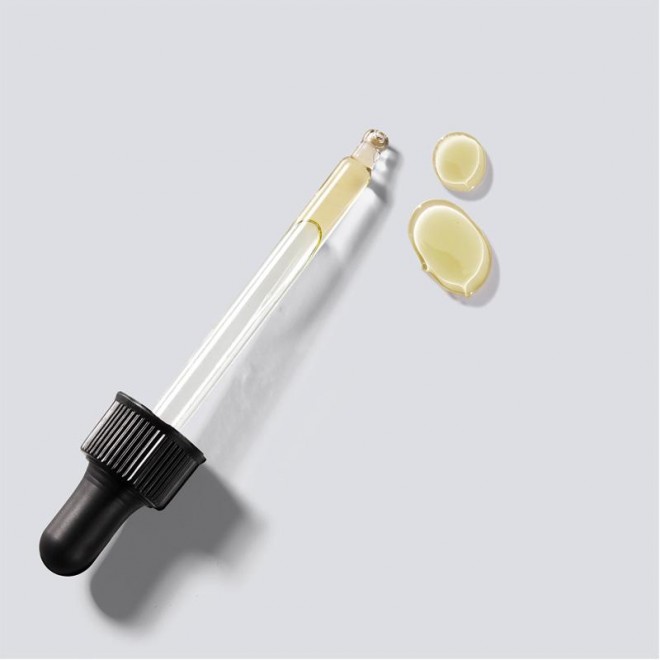 Olejek do pielęgnacji włosów i skóry Bullfrog Lightweight Anti-Stress Oil 50 ml