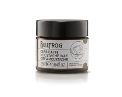 Wosk do wąsów Bullfrog Moustache Wax 25 ml