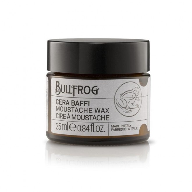 Wosk do wąsów Bullfrog Moustache Wax 25 ml