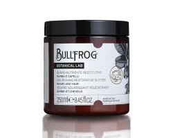 Balsam-masło do brody i włosów Bullfrog Nourishing Restorative Butter 250 ml