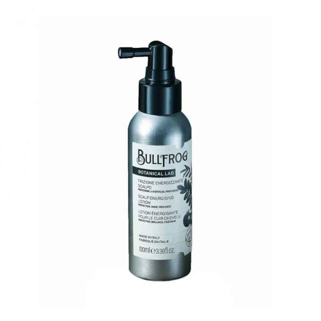 Balsam do skóry głowy Bullfrog Scalp Energising Lotion 100 ml