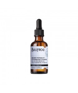 Olejek do brody Bullfrog Secret Potion №1 All-In-One Beard Oil 50 ml