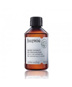 Żel pod prysznic Bullfrog Secret Potion №1 Multi-Use Shower Gel 250 ml