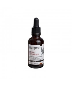 Olejek do brody Bullfrog Secret Potion №2 All-In-One Beard Oil 50 ml