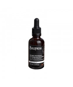 Olejek do brody Bullfrog Secret Potion №3 All-In-One Beard Oil 50 ml