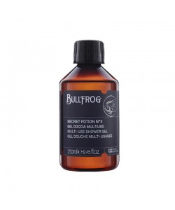 Żel pod prysznic Bullfrog Secret Potion №3 Multi-Use Shower Gel 250 ml