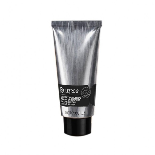 Krem do golenia Bullfrog Secret Potion №3 Shaving Cream 100 ml
