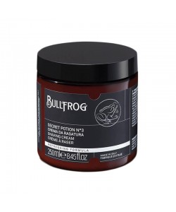 Krem do golenia Bullfrog Secret Potion №3 Shaving Cream 250 ml