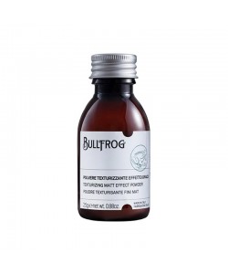 Puder do stylizacji włosów Bullfrog Texturising Powder 25 g