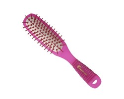 Szczotka do włosów Kent Coolhog FP pink