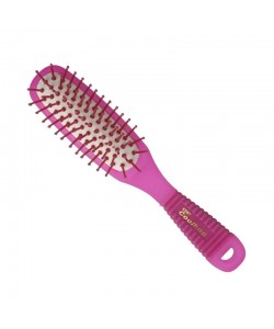 Szczotka do włosów Kent Coolhog FP pink