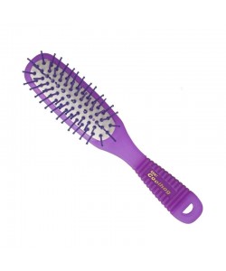 Szczotka do włosów Kent Coolhog RP purple