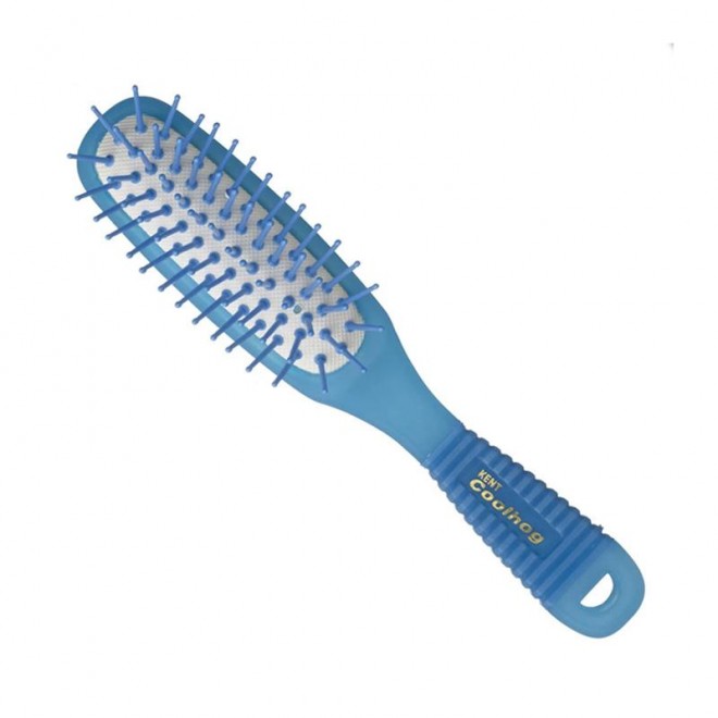 Szczotka do włosów Kent Coolhog SB blue