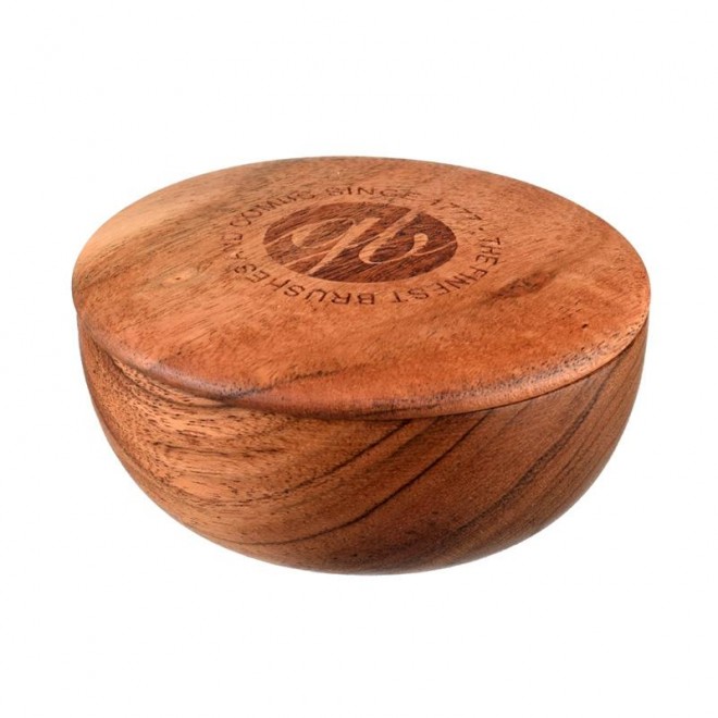 Mydło do golenia w drewnianym tyglu Kent Sb6 120 g