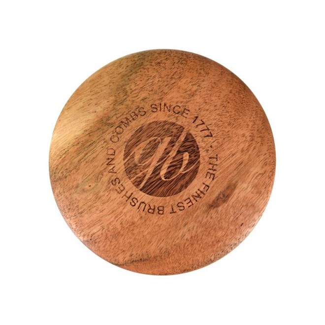 Mydło do golenia w drewnianym tyglu Kent Sb6 120 g