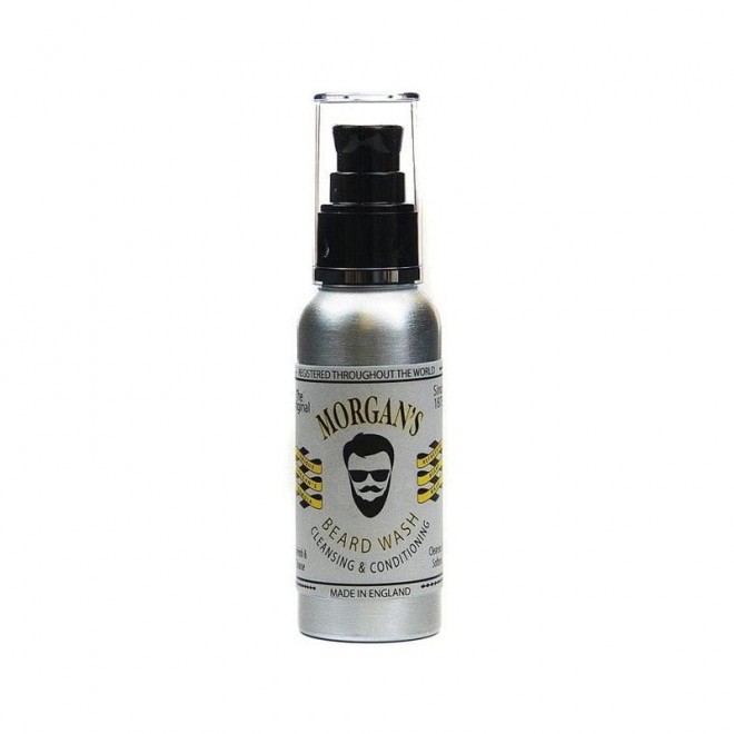 Szampon do brody Morgan's Beard Wash 100 ml