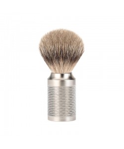 Pędzel do golenia Muhle Rocca 091 M 94 Silvertip Badger