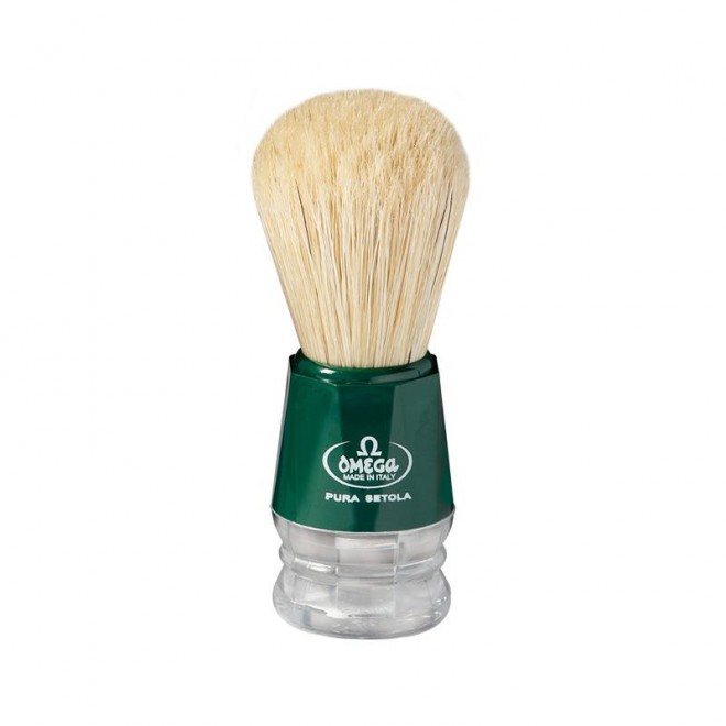 Pędzel do golenia Omega 10018