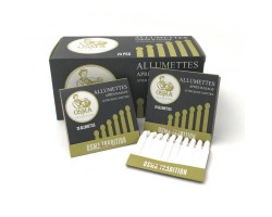 Zestaw patyczków na skaleczenia Osma Tradition Alum Matchsticks 24 х 20