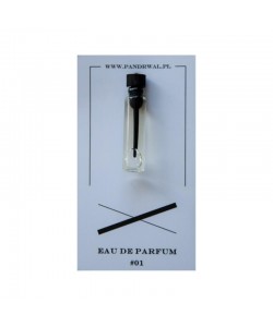 Tester perfum Pan Drwal No1 Eau De Perfume 1 ml