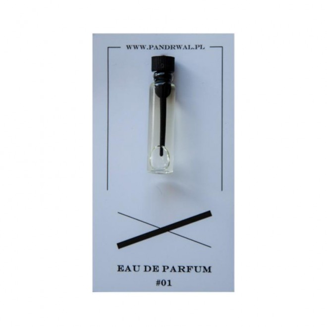 Tester perfum Pan Drwal No1 Eau De Perfume 1 ml