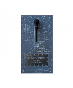 Tester wody toaletowej Pan Drwal Steam Punk Eau De Revolution 1 ml