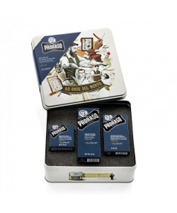 Zestaw do golenia Proraso Azur & Lime Gift Set