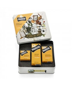 Zestaw do golenia Proraso Wood & Spice Gift Set