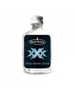 Woda po goleniu Razorock XXX Fresco Aftershaving Splash 100 ml