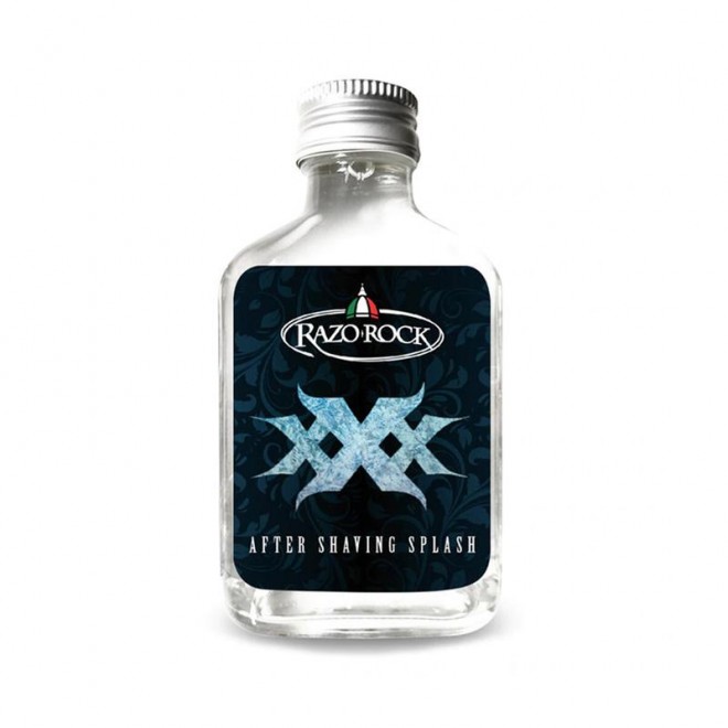 Woda po goleniu Razorock XXX Fresco Aftershaving Splash 100 ml