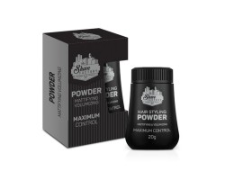 Puder do stylizacji włosów The Shave Factory Hair Styling Powder 21 g