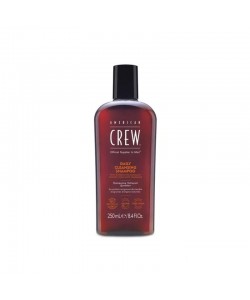 Szampon American Crew Daily Cleansing 250 ml głęboko oczyszczający