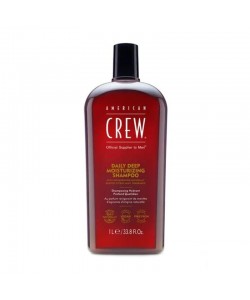 Szampon American Crew Daily Deep Moisturizing Shampoo 1000 ml