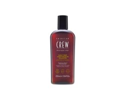 Szampon American Crew Daily Deep Moisturizing Shampoo 250 ml