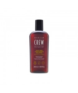 Szampon American Crew Daily Deep Moisturizing Shampoo 250 ml