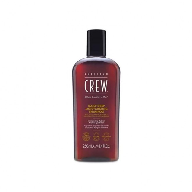 Szampon American Crew Daily Deep Moisturizing Shampoo 250 ml