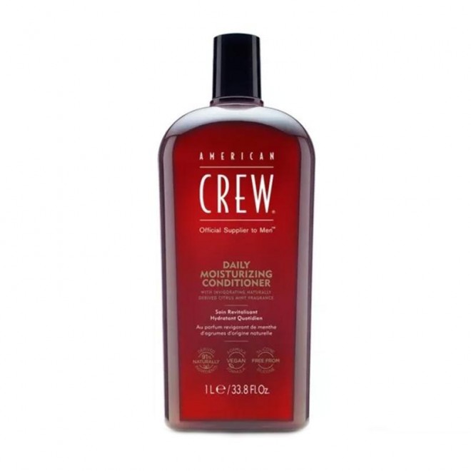 Odżywka American Crew Daily Moisturizing Conditioner 1000 ml