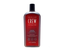 Szampon American Crew Detox Shampoo 1000 ml oczyszczający z peelingiem