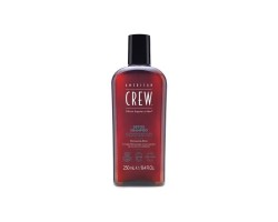Szampon American Crew Detox Shampoo 250 ml oczyszczający z peelingiem