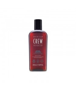 Szampon American Crew Detox Shampoo 250 ml oczyszczający z peelingiem