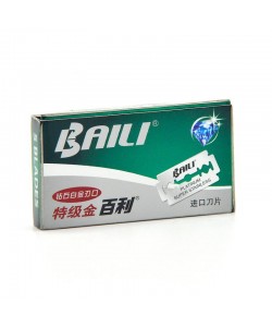 Żyletki Baili Super Platinum Blades 5 szt